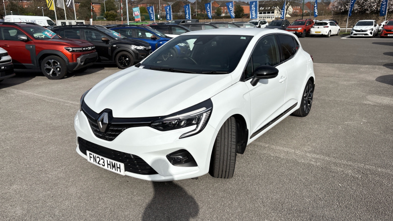 Renault Clio 1.6 E-TECH full hybrid 145 Techno 5dr Auto Hybrid Hatchback